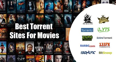 best torrent sites for movies 2023